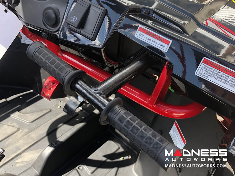UTV Blade 150 Red MADNESS Autoworks Auto Parts and Accessories